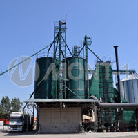 Koficasti transporter - elevator